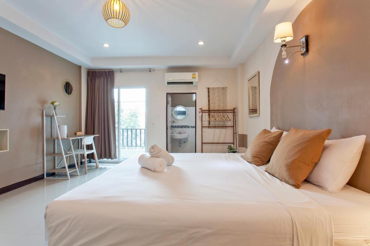 Cozzi By Grand Airport Resort Bangkok Esterno foto