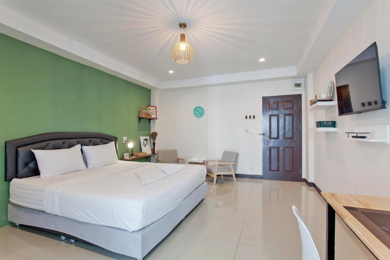 Cozzi By Grand Airport Resort Bangkok Esterno foto