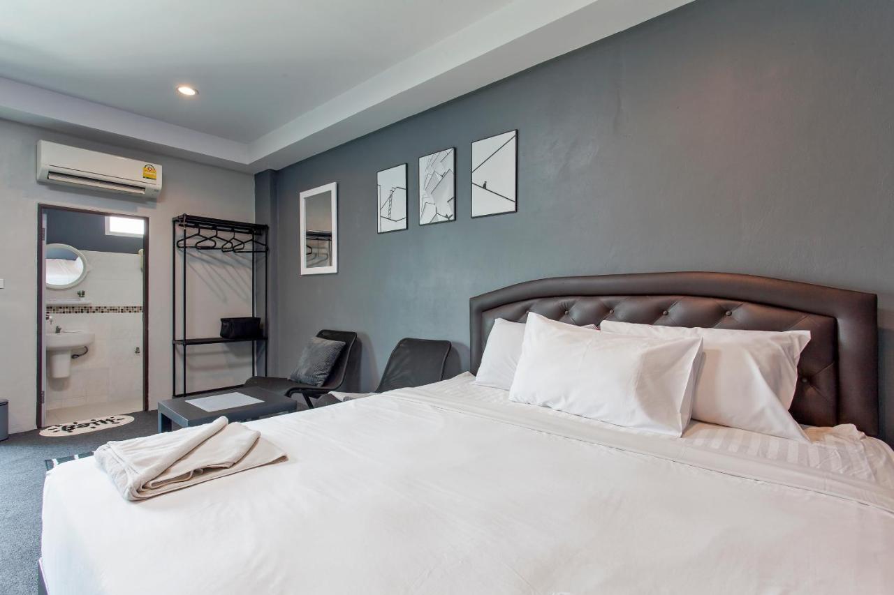 Cozzi By Grand Airport Resort Bangkok Esterno foto