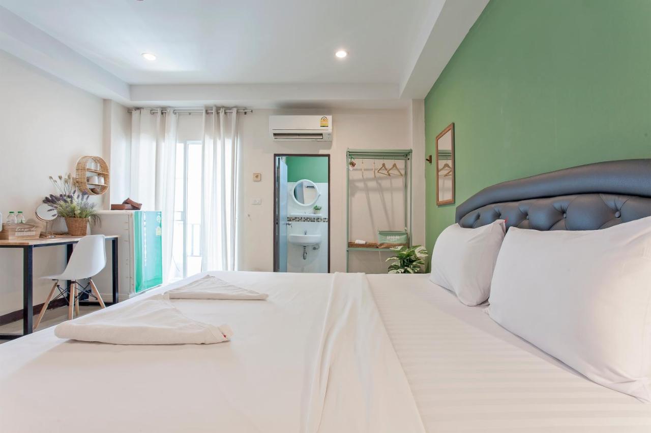 Cozzi By Grand Airport Resort Bangkok Esterno foto