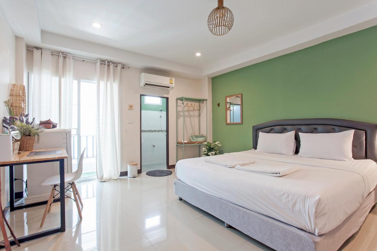 Cozzi By Grand Airport Resort Bangkok Esterno foto