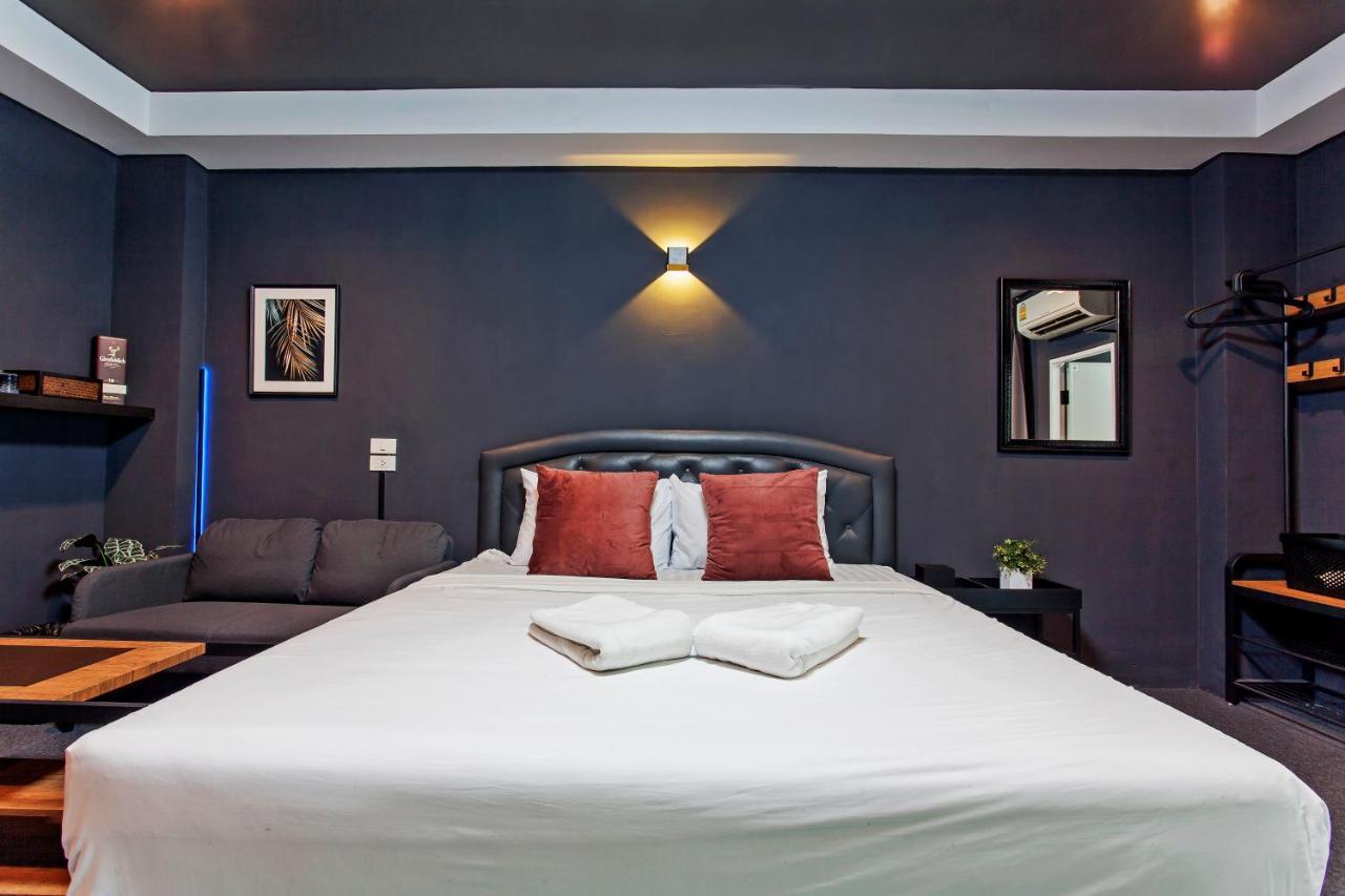 Cozzi By Grand Airport Resort Bangkok Esterno foto