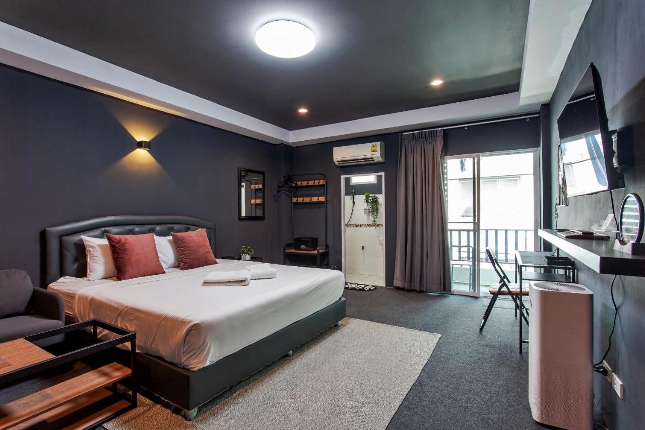 Cozzi By Grand Airport Resort Bangkok Esterno foto