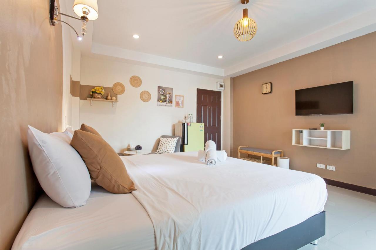 Cozzi By Grand Airport Resort Bangkok Esterno foto