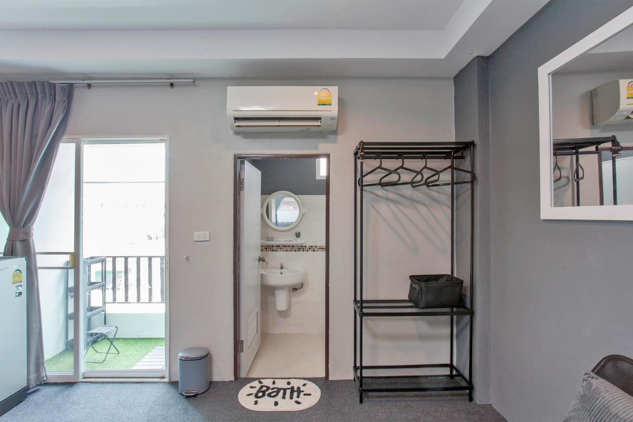 Cozzi By Grand Airport Resort Bangkok Esterno foto