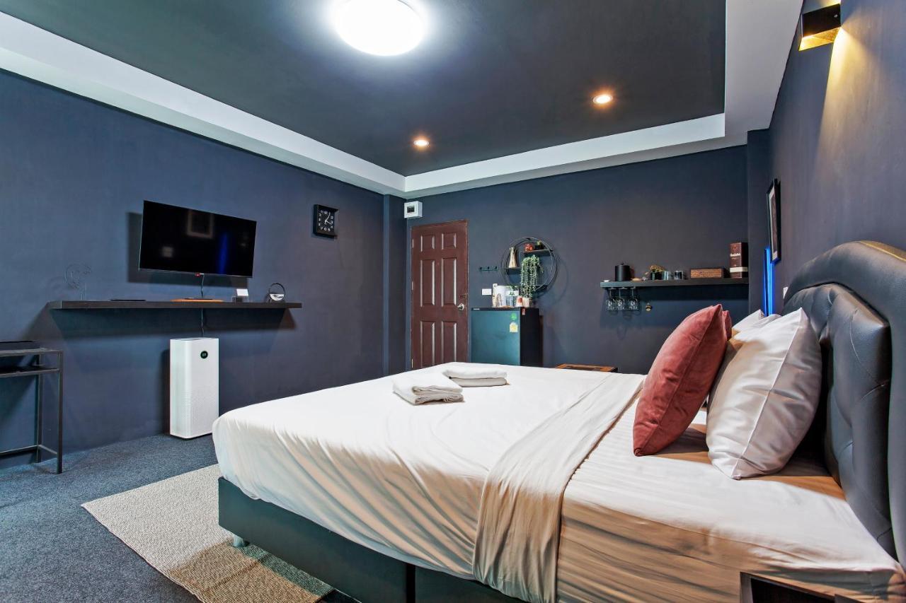 Cozzi By Grand Airport Resort Bangkok Esterno foto