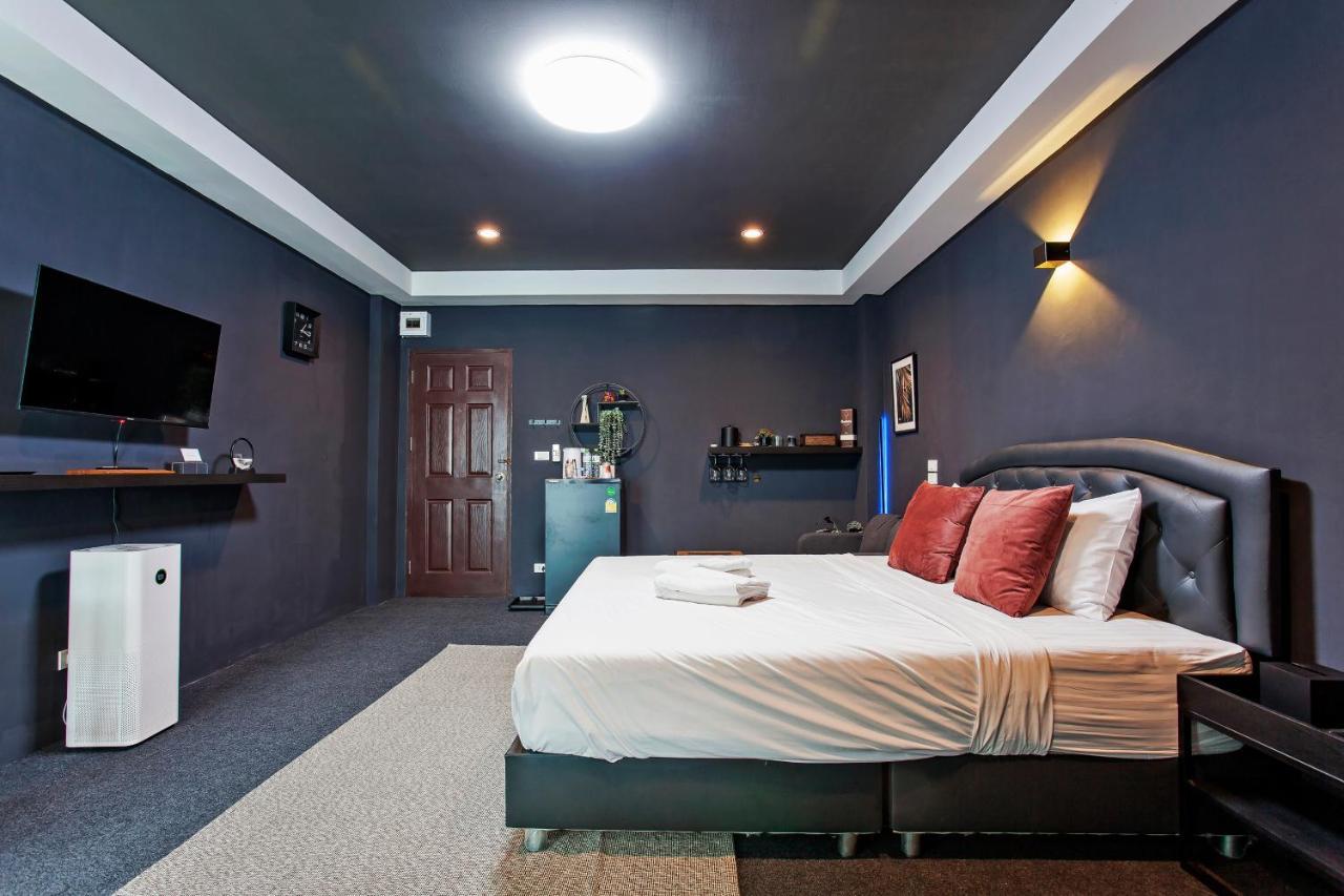 Cozzi By Grand Airport Resort Bangkok Esterno foto