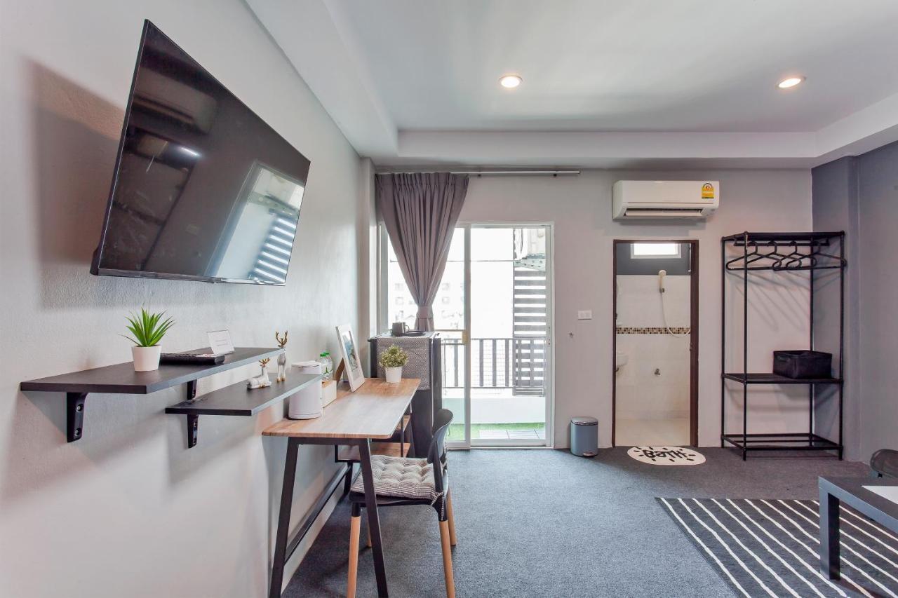 Cozzi By Grand Airport Resort Bangkok Esterno foto