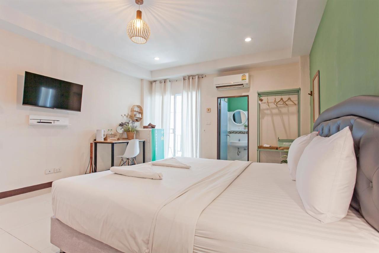 Cozzi By Grand Airport Resort Bangkok Esterno foto