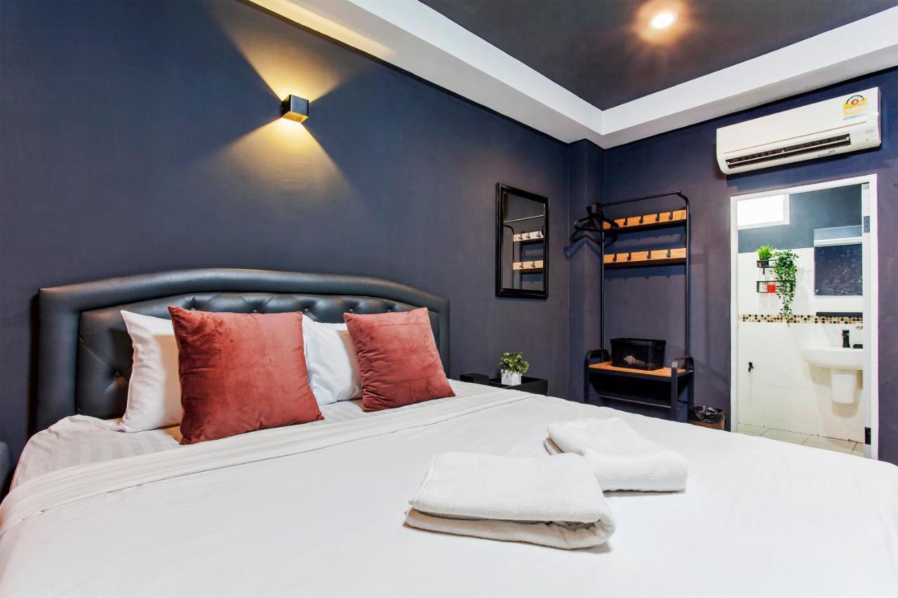 Cozzi By Grand Airport Resort Bangkok Esterno foto