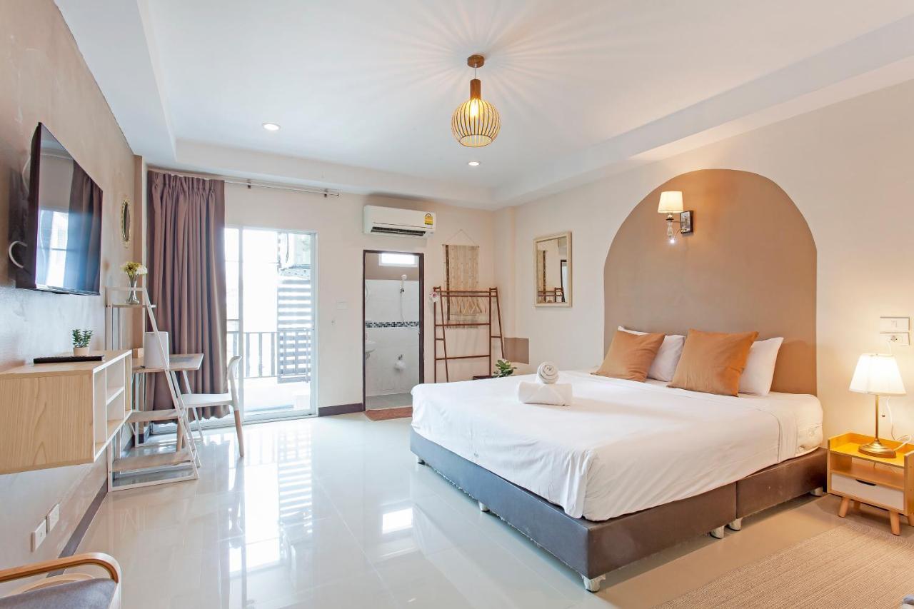 Cozzi By Grand Airport Resort Bangkok Esterno foto