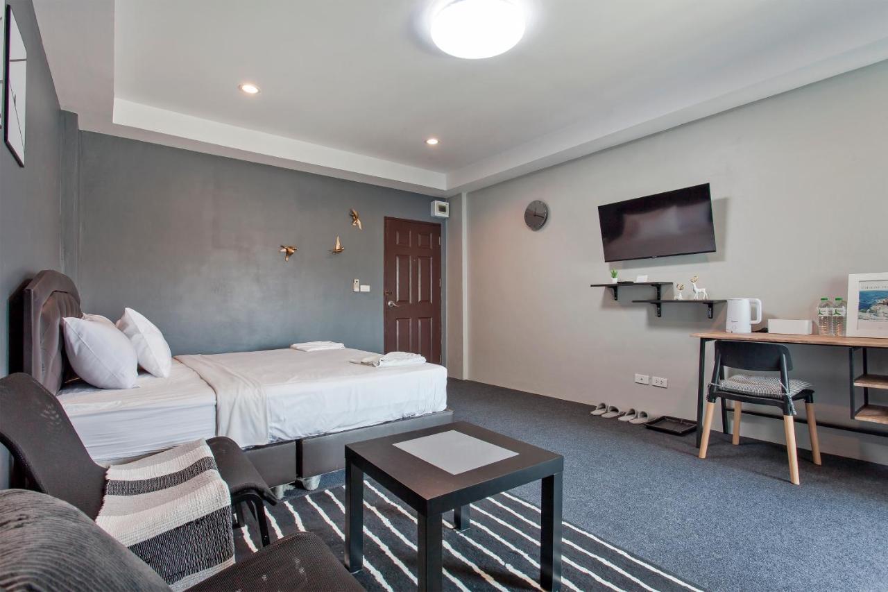 Cozzi By Grand Airport Resort Bangkok Esterno foto