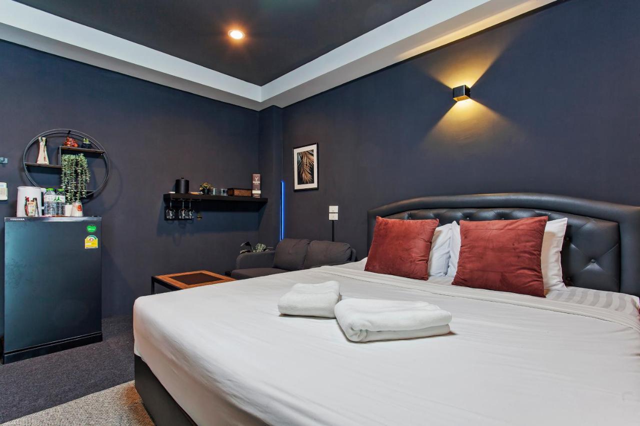 Cozzi By Grand Airport Resort Bangkok Esterno foto