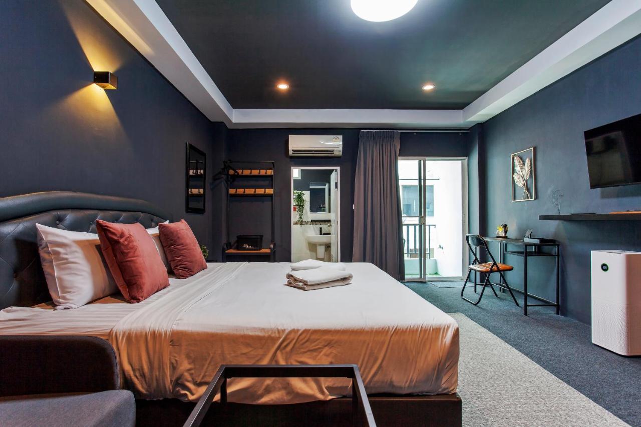 Cozzi By Grand Airport Resort Bangkok Esterno foto