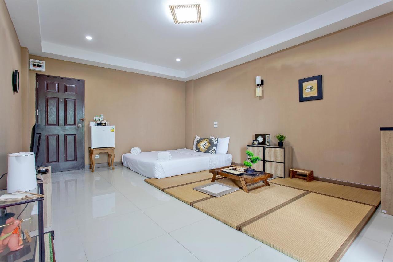 Cozzi By Grand Airport Resort Bangkok Esterno foto
