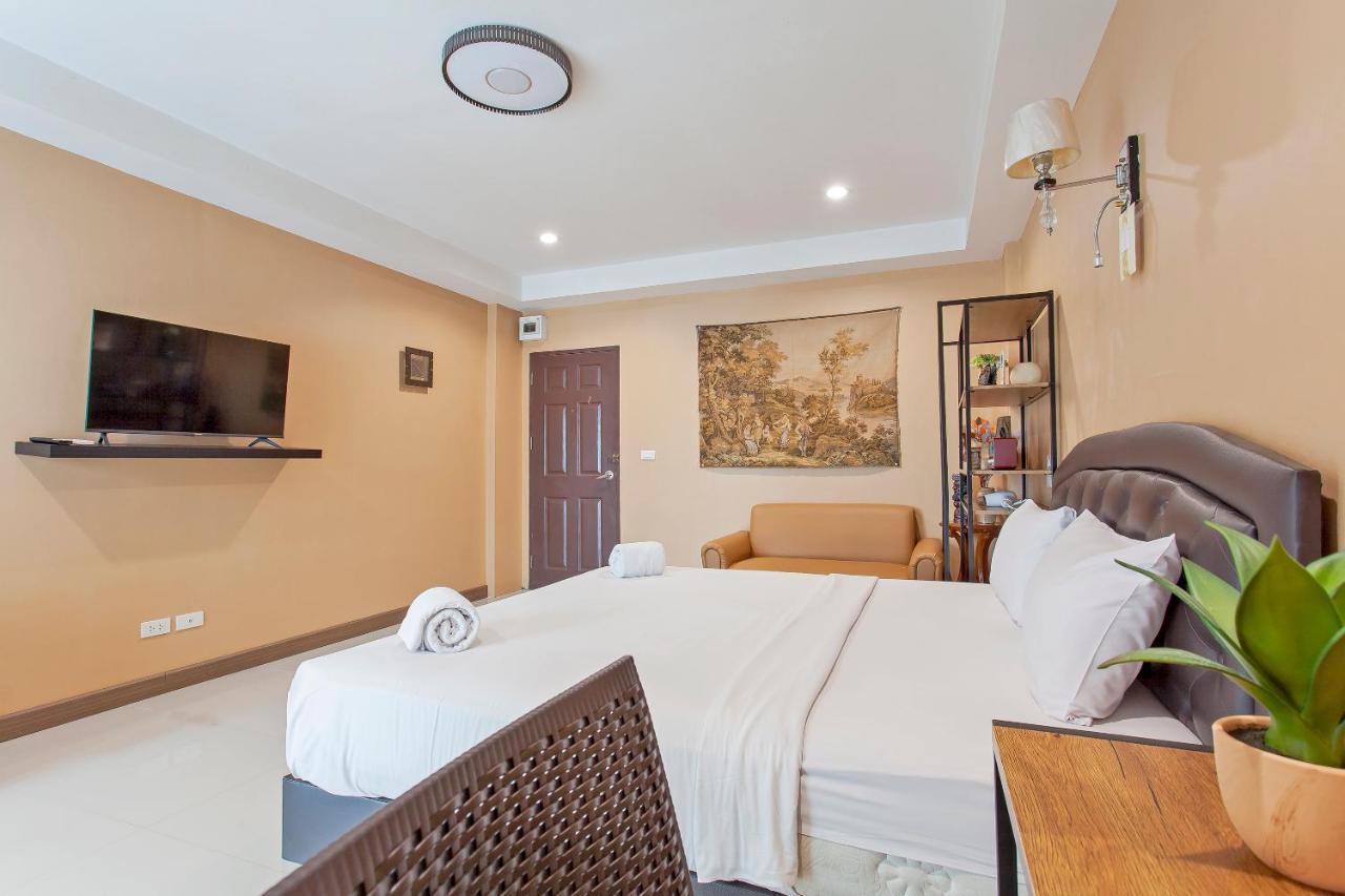 Cozzi By Grand Airport Resort Bangkok Esterno foto