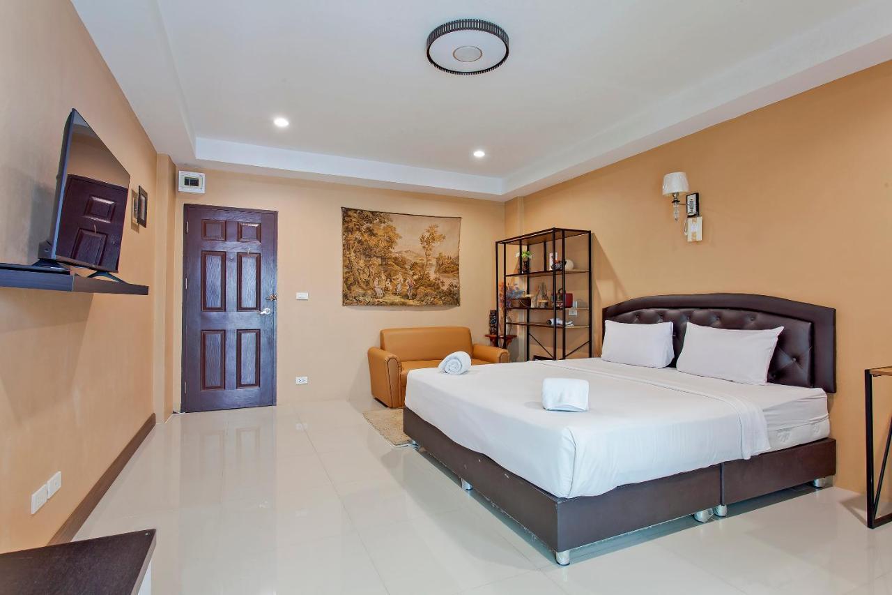 Cozzi By Grand Airport Resort Bangkok Esterno foto