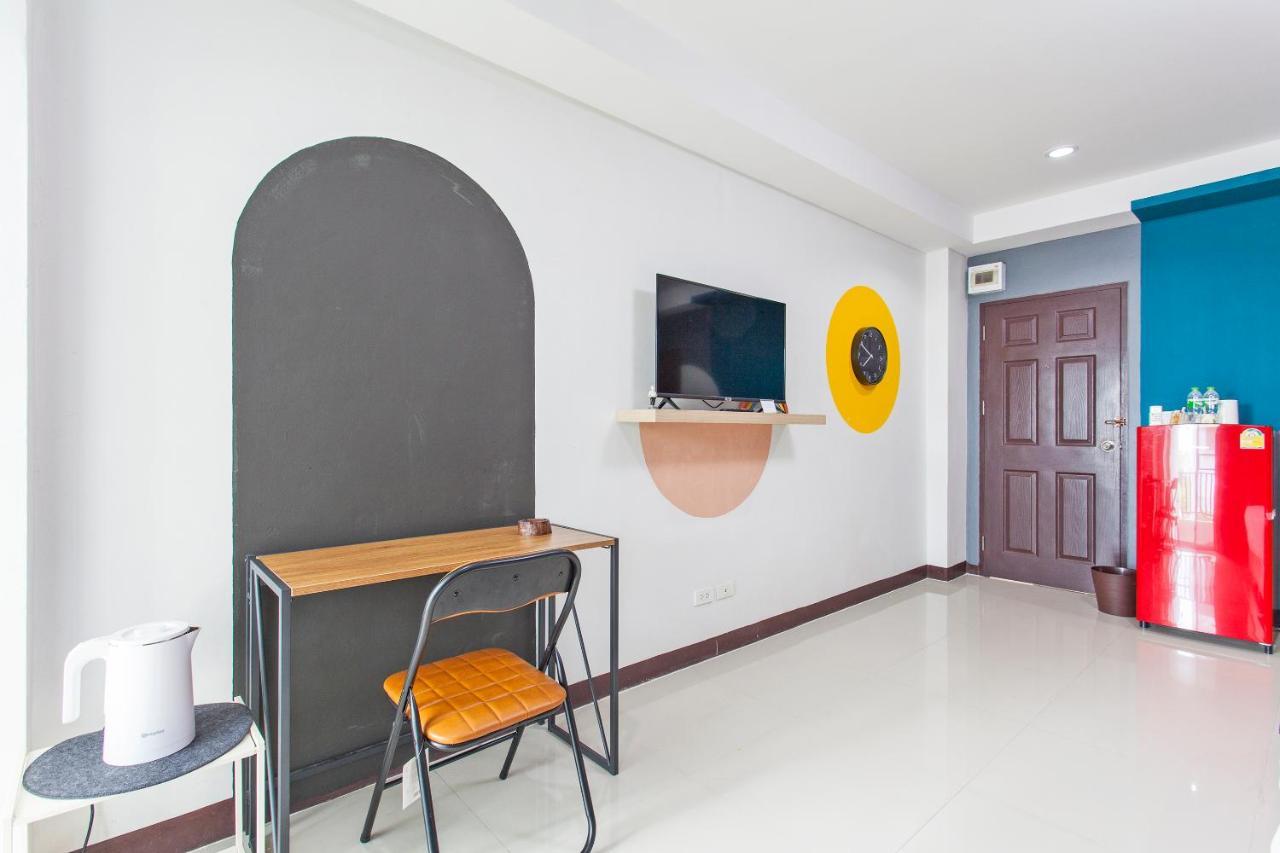 Cozzi By Grand Airport Resort Bangkok Esterno foto