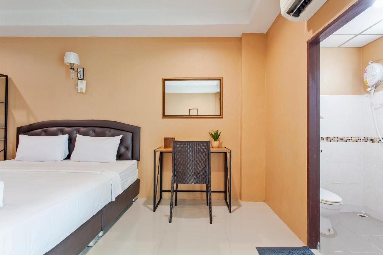 Cozzi By Grand Airport Resort Bangkok Esterno foto